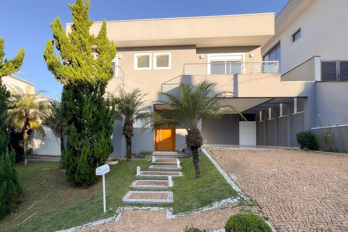 Casa de Condomínio com 3 Quartos, Jardim Recanto - Valinhos, foto 3