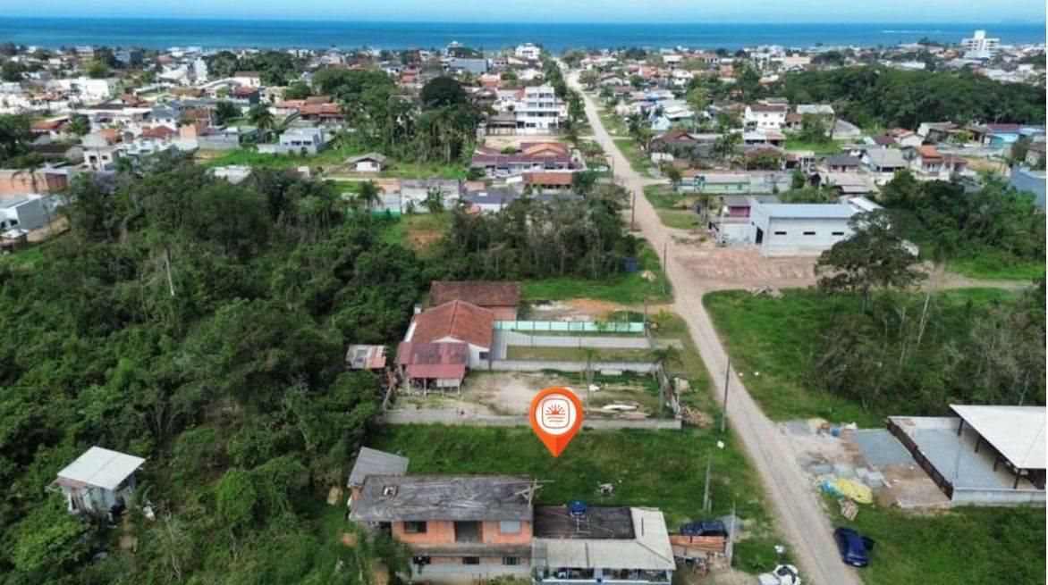 Terreno à venda, 360 m² por R$ 140.000,00 - Cambiju - Itapoá/SC - Lote/Terreno em Cambiju, Itapoá - à venda - Nossa Praia Imóveis
