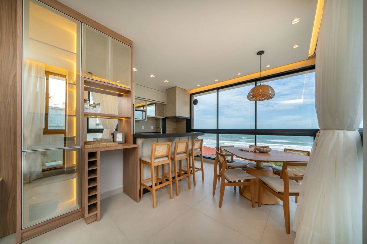 APARTAMENENTO COM VISTA MAR PARA LOCAÇÃO DE TEMPORADA NA PRAIA DE MARISCAL BOMBINHAS - SC /COD L257 - Apartamento em Mariscal, Bombinhas - para temporada - Lucas Da Silva