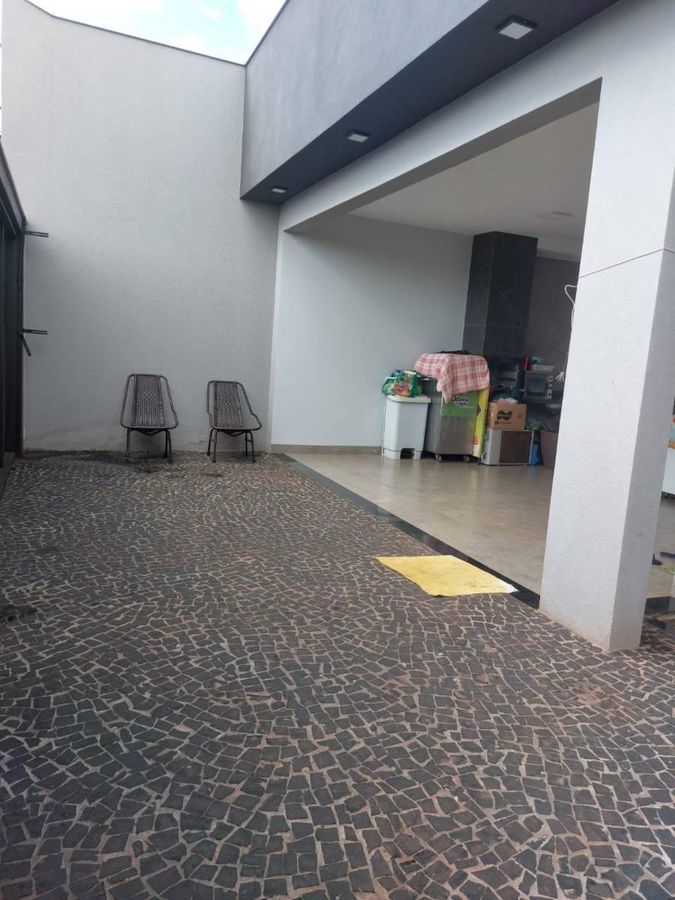 Casa com 3 quartos, Residencial Gameleira II - Rio Verde - Casa em Residencial Gameleira II, Rio Verde - à venda - Futura Imóveis