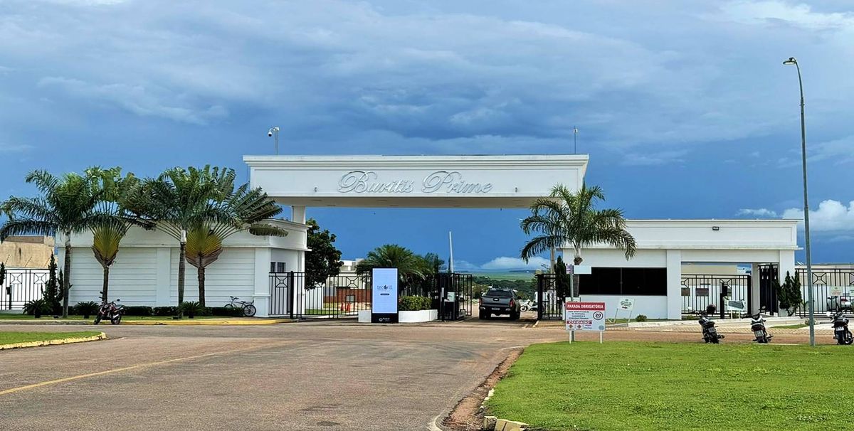 Terreno À Venda, Condomínio Buritis Prime - Campo Verde - Lote de Condomínio em Condomínio Buritis Prime, Campo Verde - à venda - Fernando Facchinetto e Cia Ltda