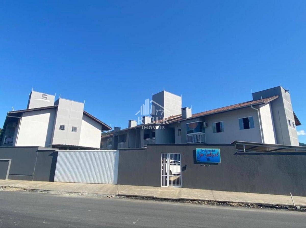 Apartamento com 2 quartos, Ilha da Figueira - Guaramirim - Apartamento em Ilha da Figueira, Guaramirim - à venda - Riber Imoveis