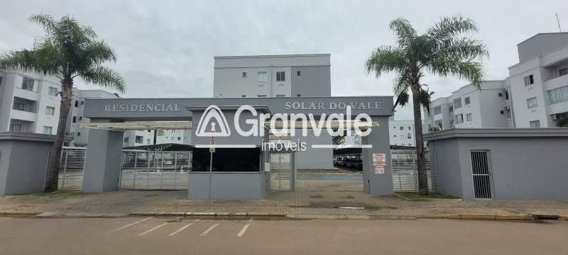 Apartamento com 2 quartos, Taboão - Rio do Sul - Apartamento em Taboão, Rio do Sul - para locação - Imobiliária Granvale
