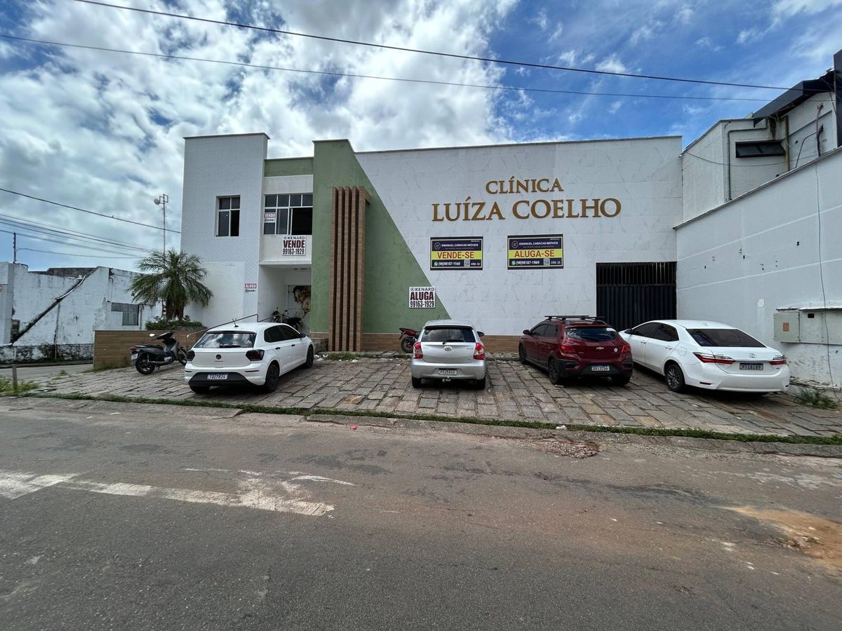 Prédio, Monte Castelo - São Luís - Prédio em Monte Castelo, São Luís - para locação - V s Ferreira imobiliária