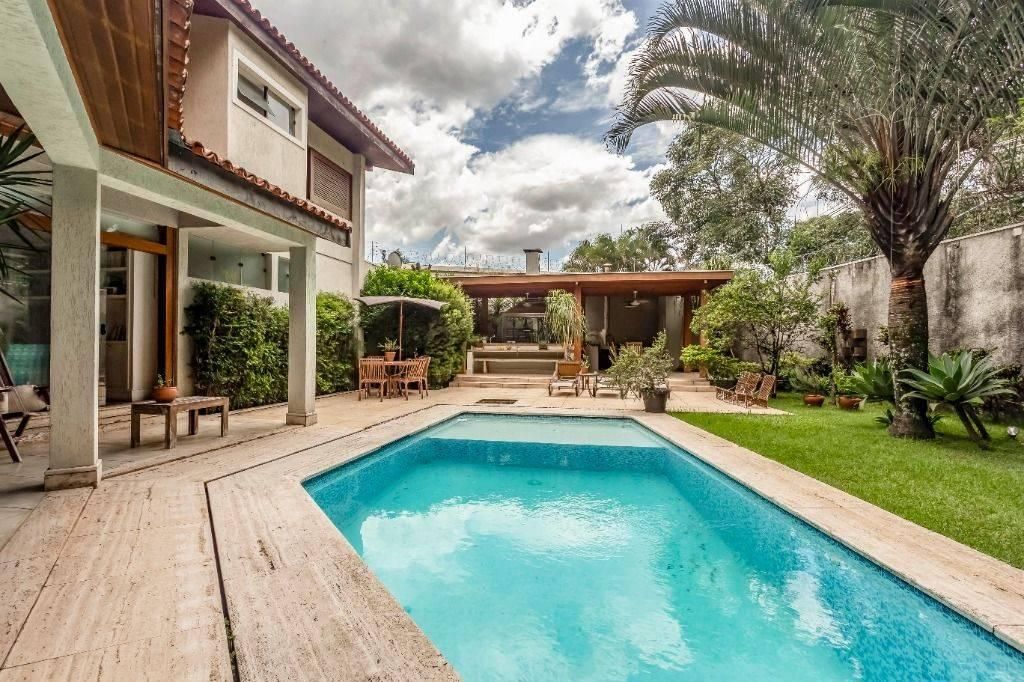 Casa com 3 quartos à Venda, Jardim Guedala - São Paulo - Casa em Jardim Guedala, São Paulo - à venda - Taylor Imóveis