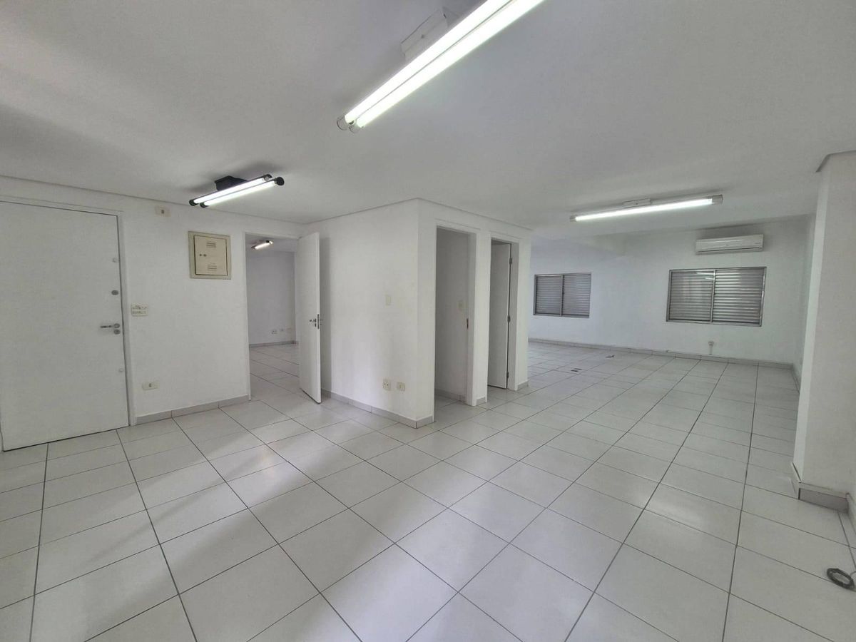 Conjunto Comercial de 115m² para Locação por R$ 5.093,68 - Perdizes / São Paulo