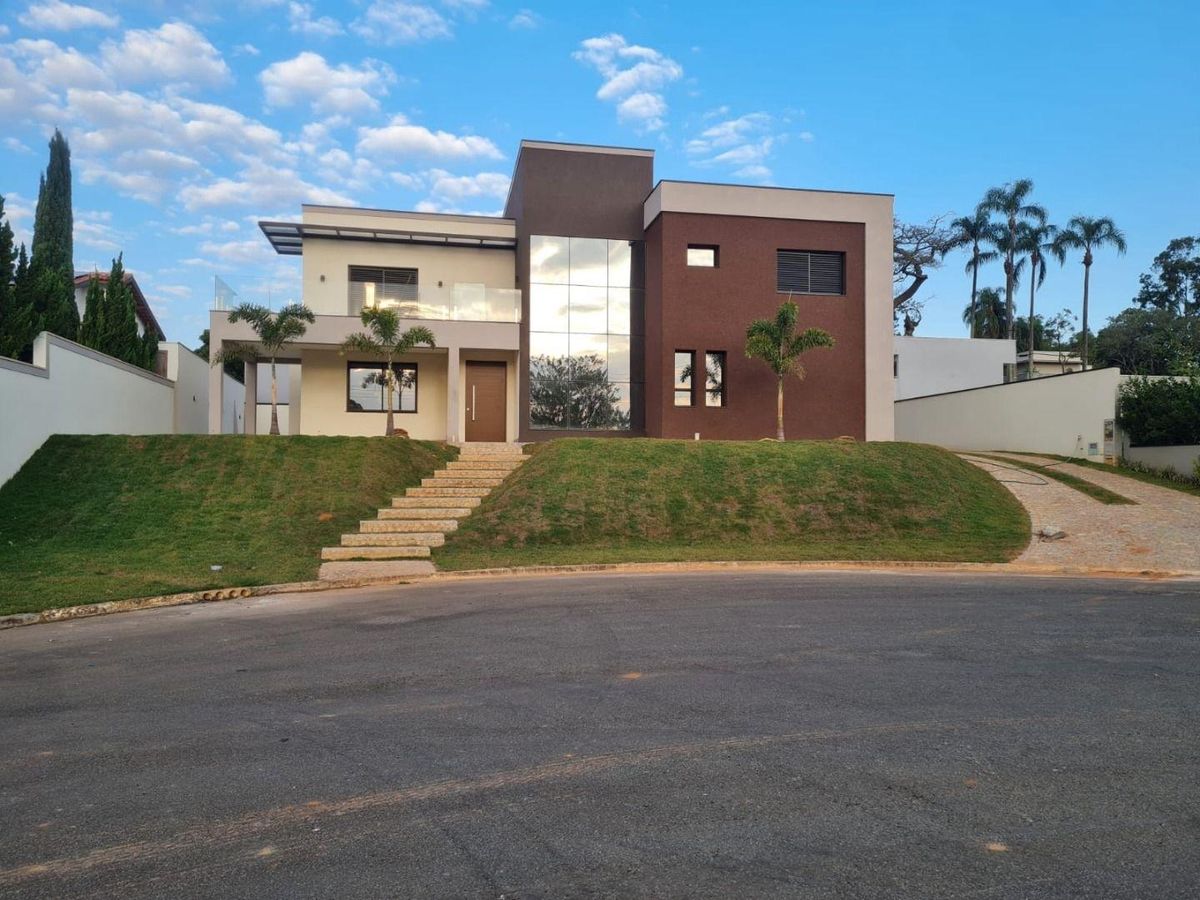 Casa de Condomínio com 4 quartos à Venda - Condomínio Residencial Querência - Valinhos, foto 2