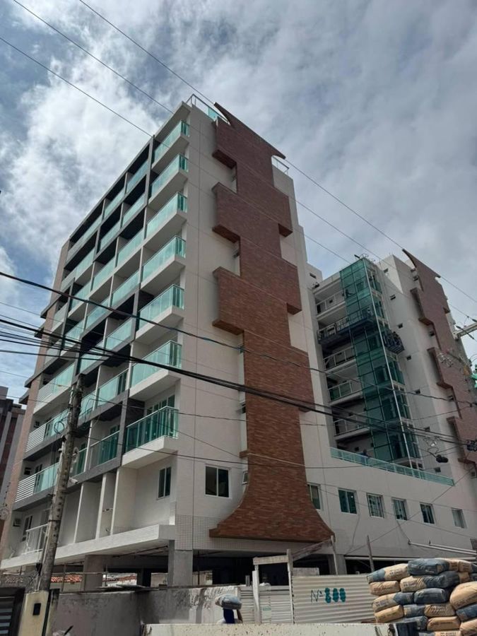 Ocean Flat Residence - Flat/Loft/Estúdio em Manaíra, João Pessoa - à venda - ALOKI LOCACAO LTDA