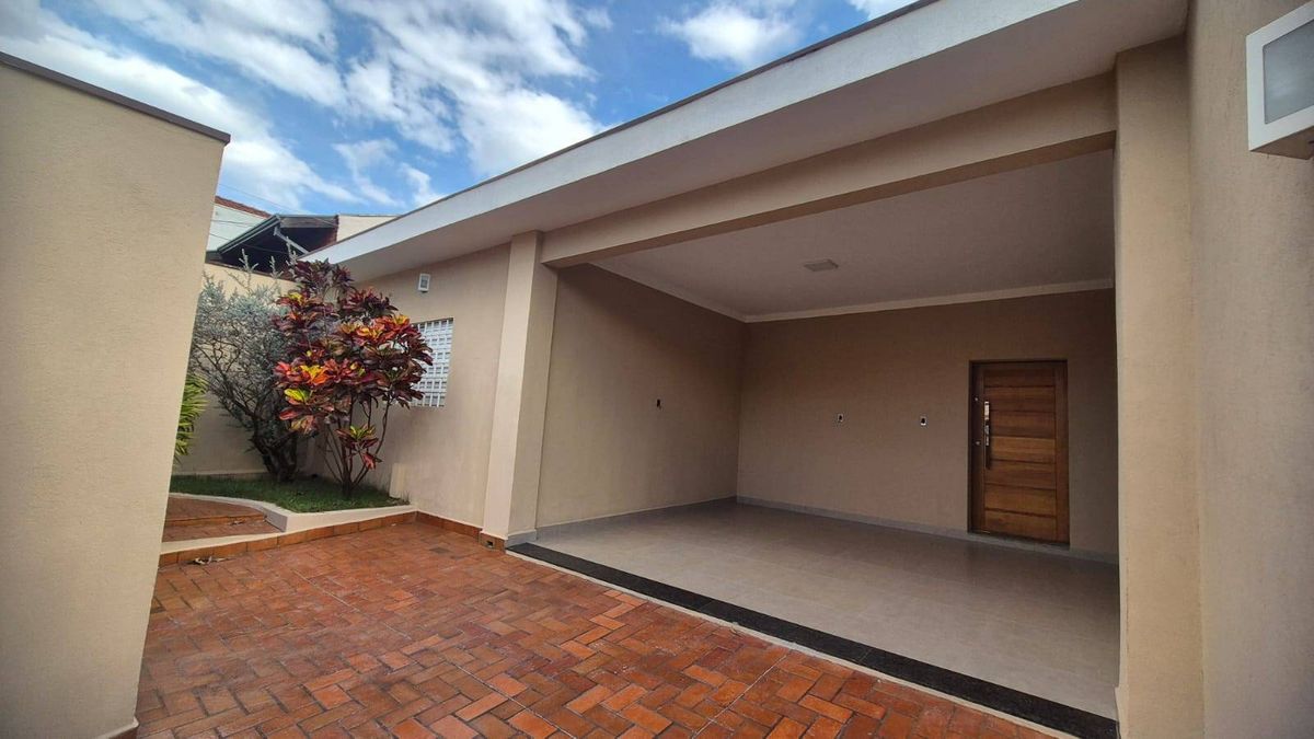 Casa, Parque Anhangüera - Ribeirão Preto - Casa em Parque Anhangüera, Ribeirão Preto - para locação - Locca Imóveis
