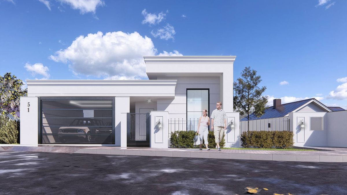 Casa | Barra do Rio Cerro | 3 quartos (1 suíte) | 137m² - Casa em Barra do Rio Cerro, Jaraguá do Sul - à venda - MACROimoveis.com