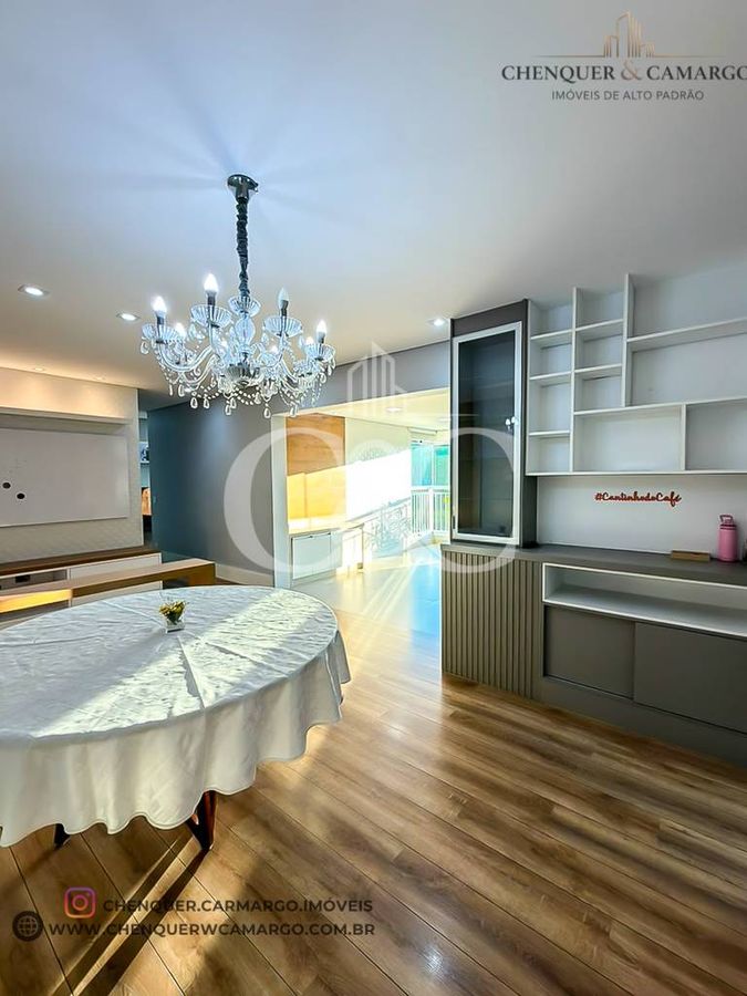 Apartamento à venda no Naturale Jundiaí com 92m², 3 dormitórios e vista Serra do Japi — foto 4