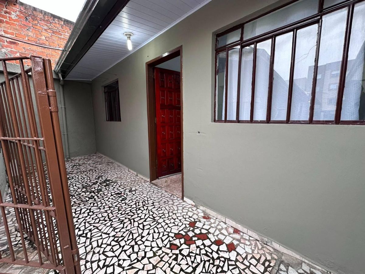 Casa 2 quartos no parque da fonte - Casa em Parque da Fonte, São José dos Pinhais - para locação - Prysi Gestão Imobiliária
