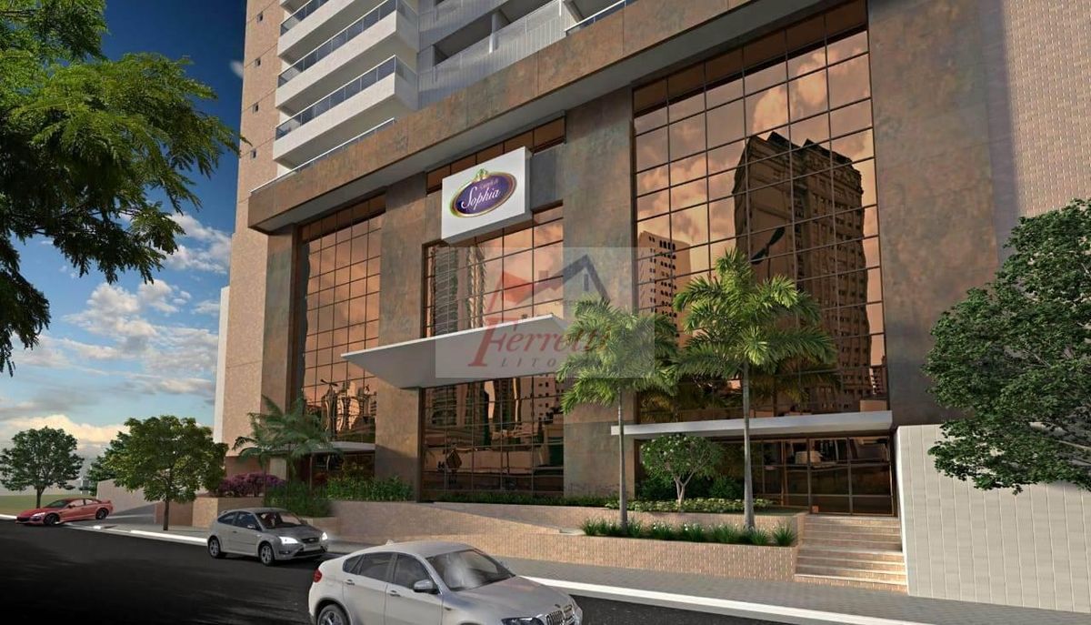 Apartamento à venda no bairro Boqueirão em Santos/SP