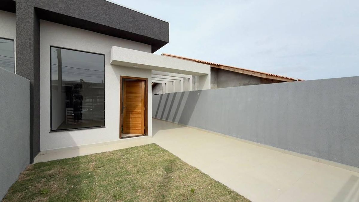 Casa - Casa em Cará-cará, Ponta Grossa - à venda - GH Imóveis