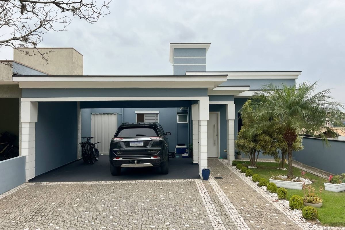 Casa de Condomínio com 3 quartos - Residencial Villaggio Fiorentino - Valinhos, foto 2