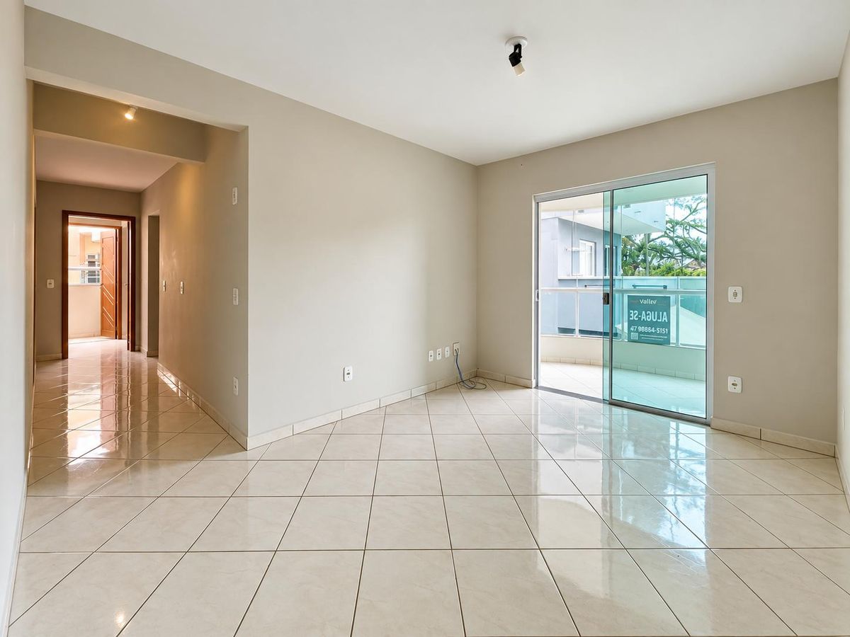 Apartamento - Aluguel - 02 dormitórios - 87m2 - Rua Padre Anchieta - Residêncial Andrade e Silva - Bloco C - Canoas - Rio do Sul - Apartamento em Canoas, Rio do Sul - à venda e para locação - Cifra Imóveis e Empreendimentos Imobiliários