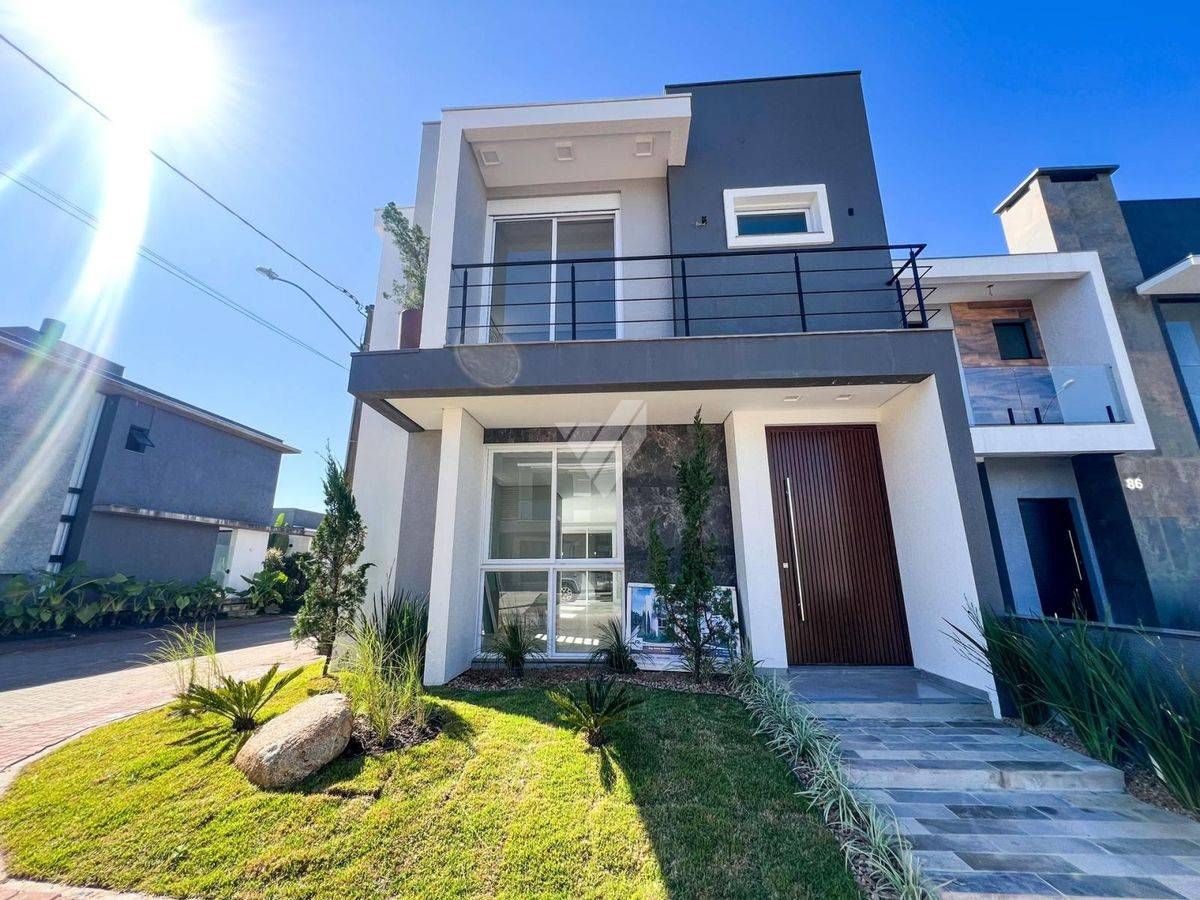 Vale Ville | Gravataí - Casa de Condomínio em Vale Ville, Gravataí - à venda - Vance Imóveis