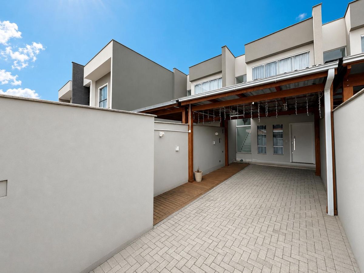 Geminado Duplex | Três Rios do Sul | 2 quartos | 92m² - Casa Geminada em Três Rios do Sul, Jaraguá do Sul - à venda - MACROimoveis.com