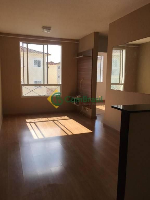 APARTAMENTO\ CESAR DE SOUZA\ IDEAL CORES - Outros em Cézar de Souza, Mogi das Cruzes - à venda - ComBrasil Negócios Imobiliários Ltda