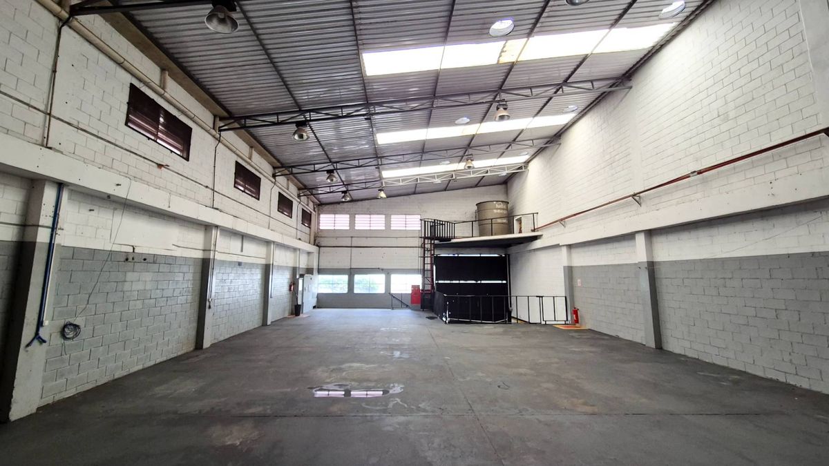 Depósito-Galpão, 384 m² - Foto 7