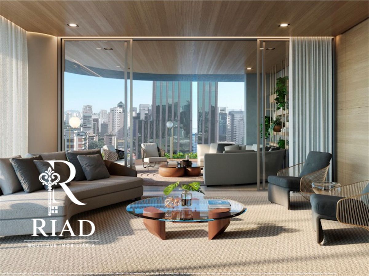 Casa Lafer Itaim | Apartamento de 424m² com 4 Suítes, 5 Vagas no Itaim Bibi - Apartamento em Itaim Bibi, São Paulo - à venda - RIAD BOUTIQUE IMOBILIÁRIA LTDA