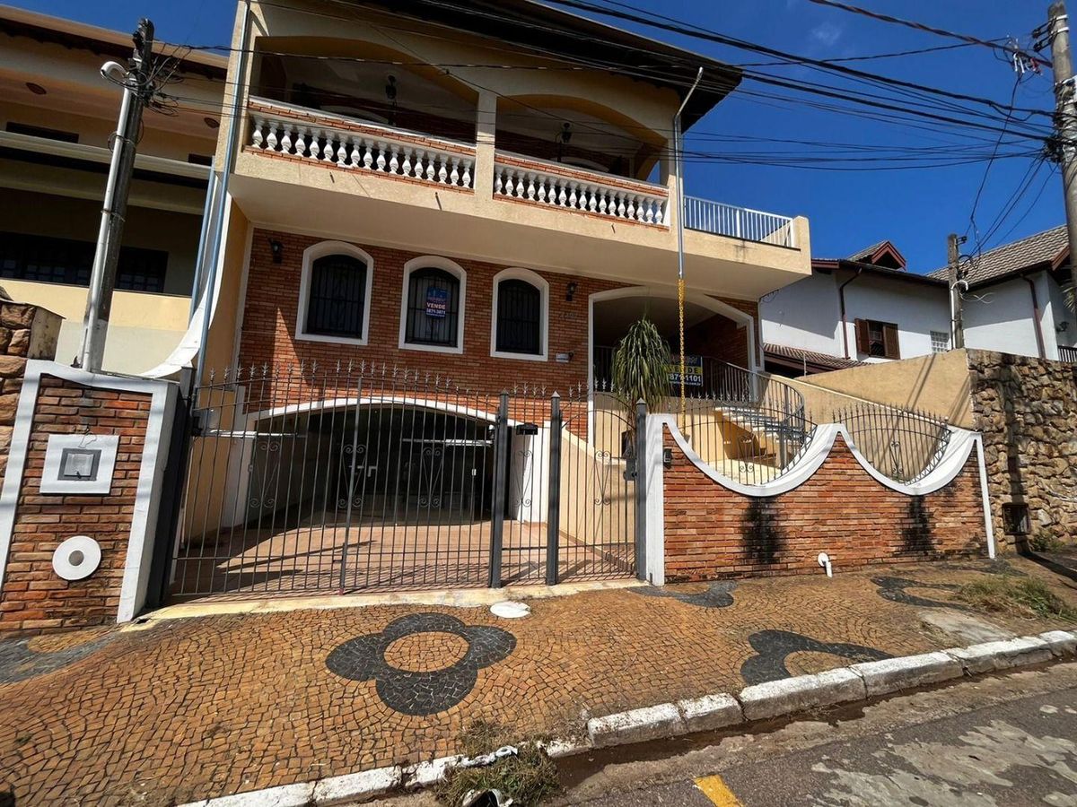 Casa com 4 dormitórios à venda, 400 m² por R$ 1.500.000 - Jardim Santo Antônio - Valinhos/SP, foto 3