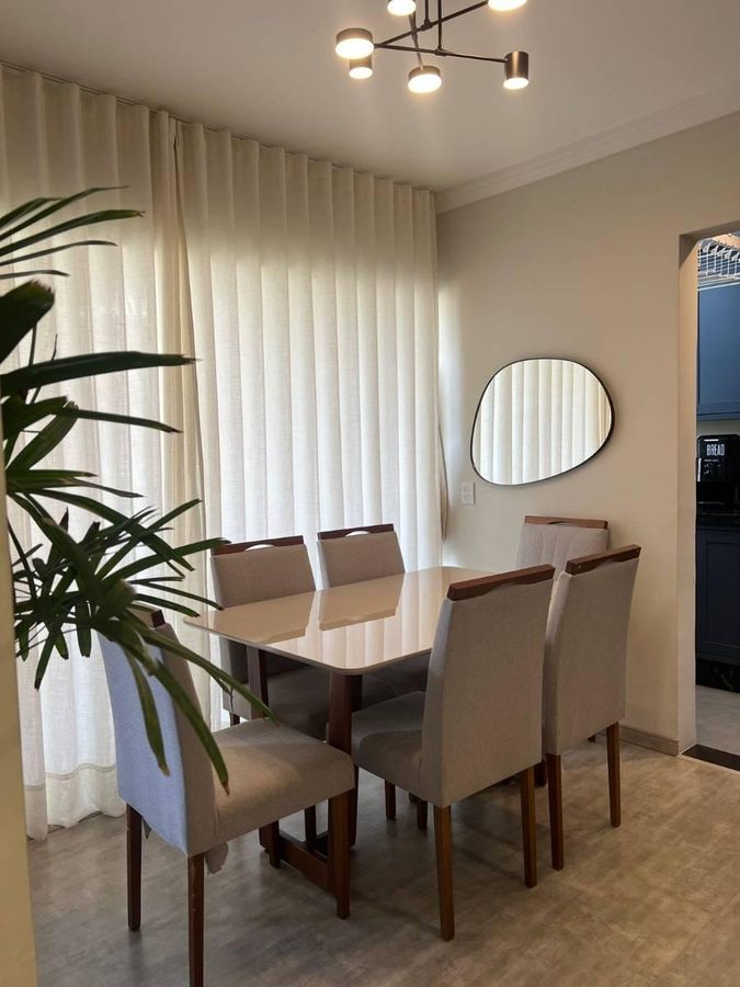 Apartamento com planejados - lindo em bairro nobre de Atibaia - Apartamento em Itapetinga, Atibaia - à venda - Di Casa Imóveis Atibaia LTDA