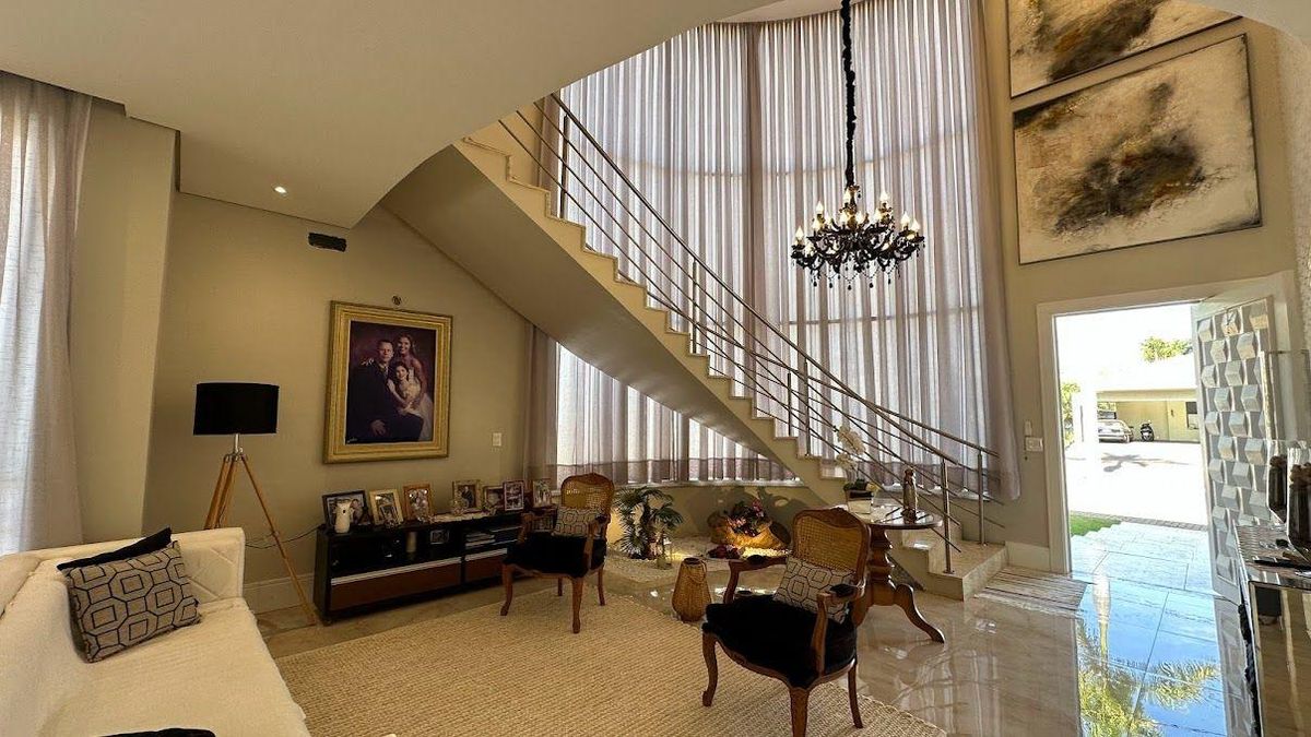 Casa com 3 dormitórios à venda, 344 m² por R$ 2.100.000,00 - Condomínio Reserva dos Vinhedos - Louveira/SP, foto 5