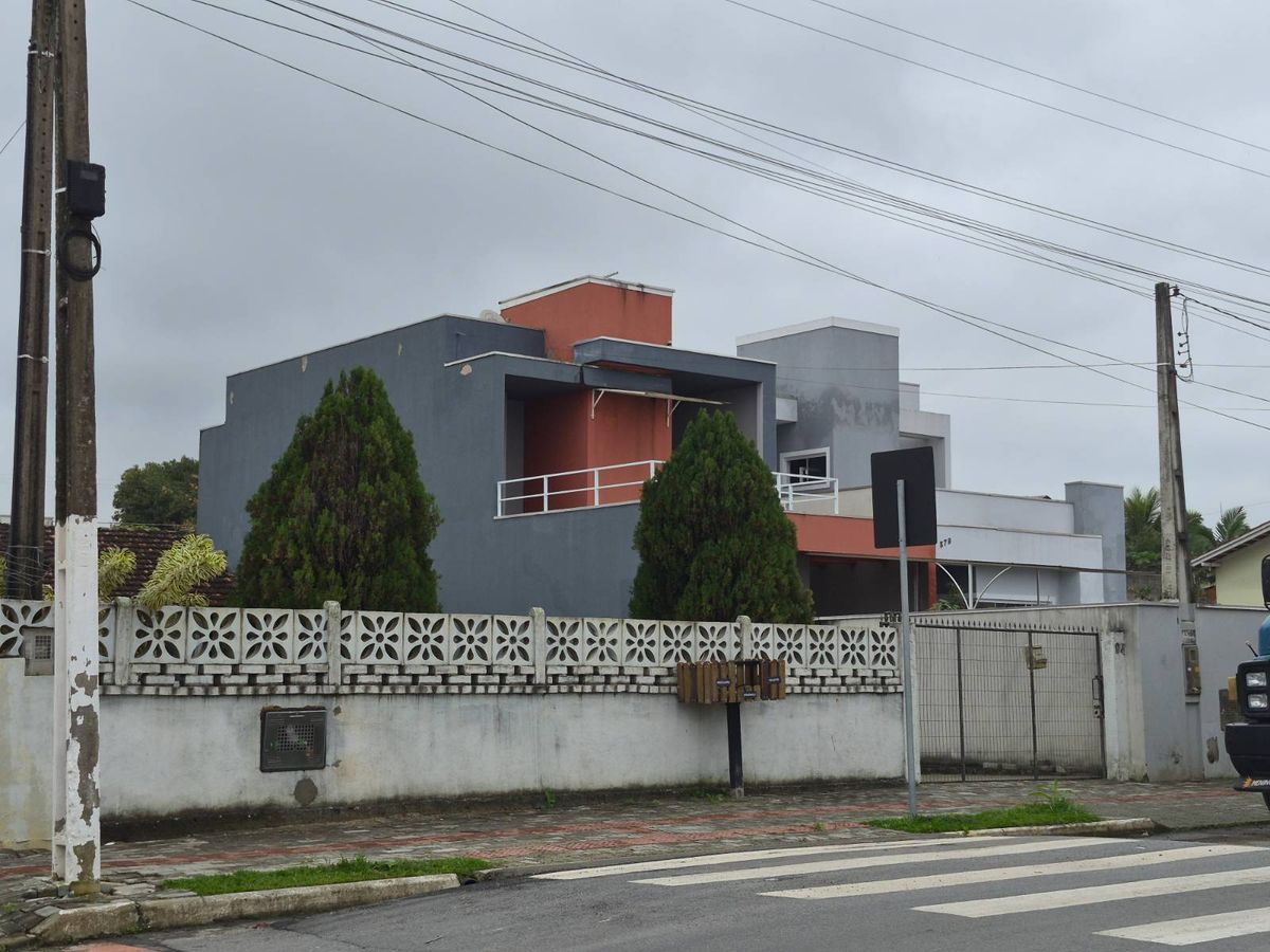 Casa com 2 quartos, Nossa Senhora da Paz - Balneário Piçarras - Casa em Nossa Senhora da Paz, Balneário Piçarras - à venda - CHALUZIM IMÓVEIS LTDA