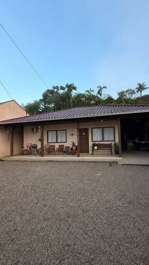 Casa com 3 quartos à Venda, Figueira - Gaspar - Casa em Figueira, Gaspar - à venda - Tomio Imoveis Ltda