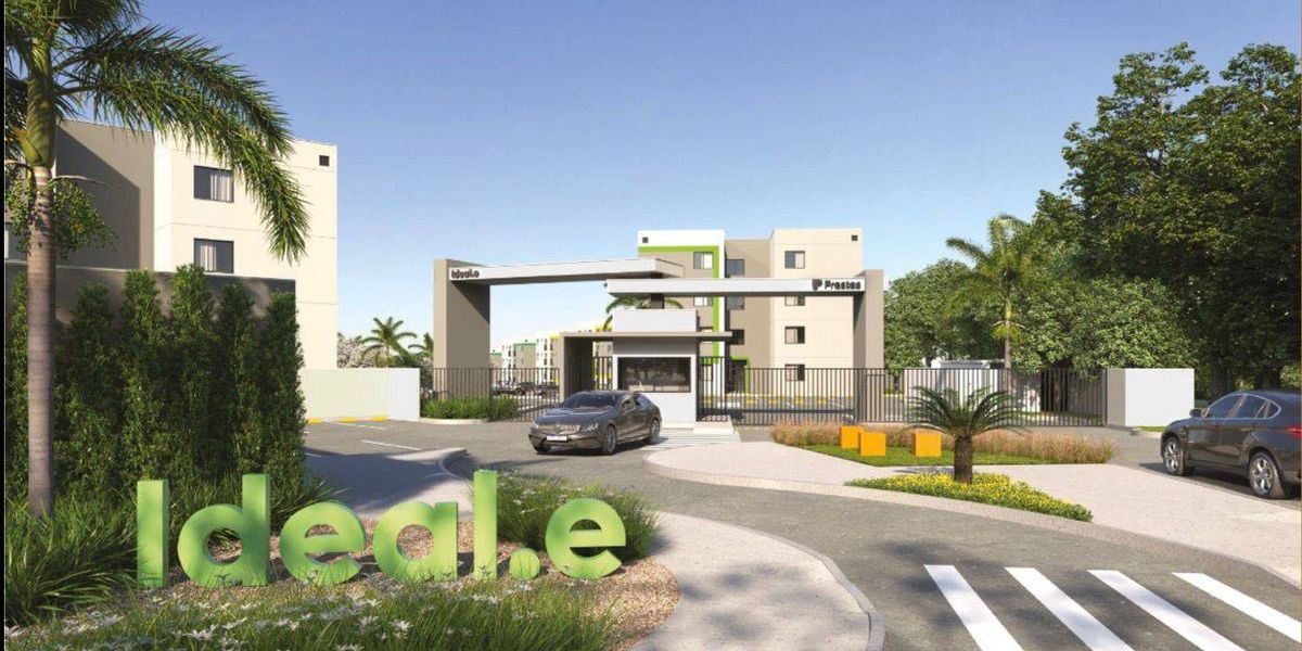Condomínio Ideal.e - Uvaranas - Apartamento em Uvaranas, Ponta Grossa - à venda - GH Imóveis