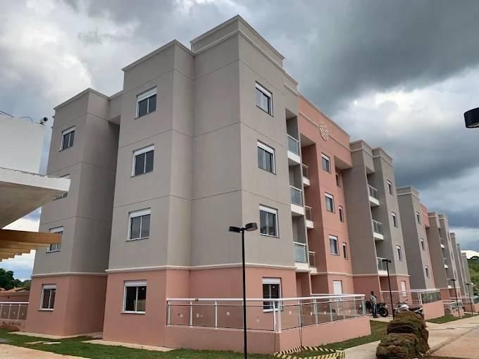 Apartamento com 01 Quarto - Grand Clube - Nakamura Park - Cotia/SP - Apartamento em Nakamura Park, Cotia - à venda - Alfa Negócios