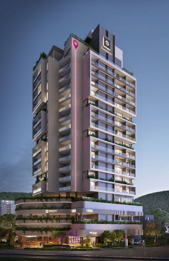TRS AMARO STUDIOS DUPLOS INDENPENDENTES - Apartamento em São Francisco de Assis, Camboriú - à venda - Lisboa Gestão e Negócios Imobiliários