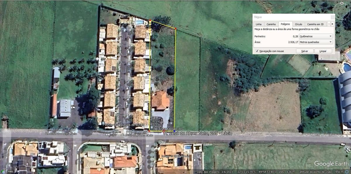 Parque das Esmeraldas II - Residencial › Lote/Terreno - Lote/Terreno em Parque das Esmeraldas II, Marília - à venda - FLEX CONSULTORIA IMOBILIÁRIA LTDA