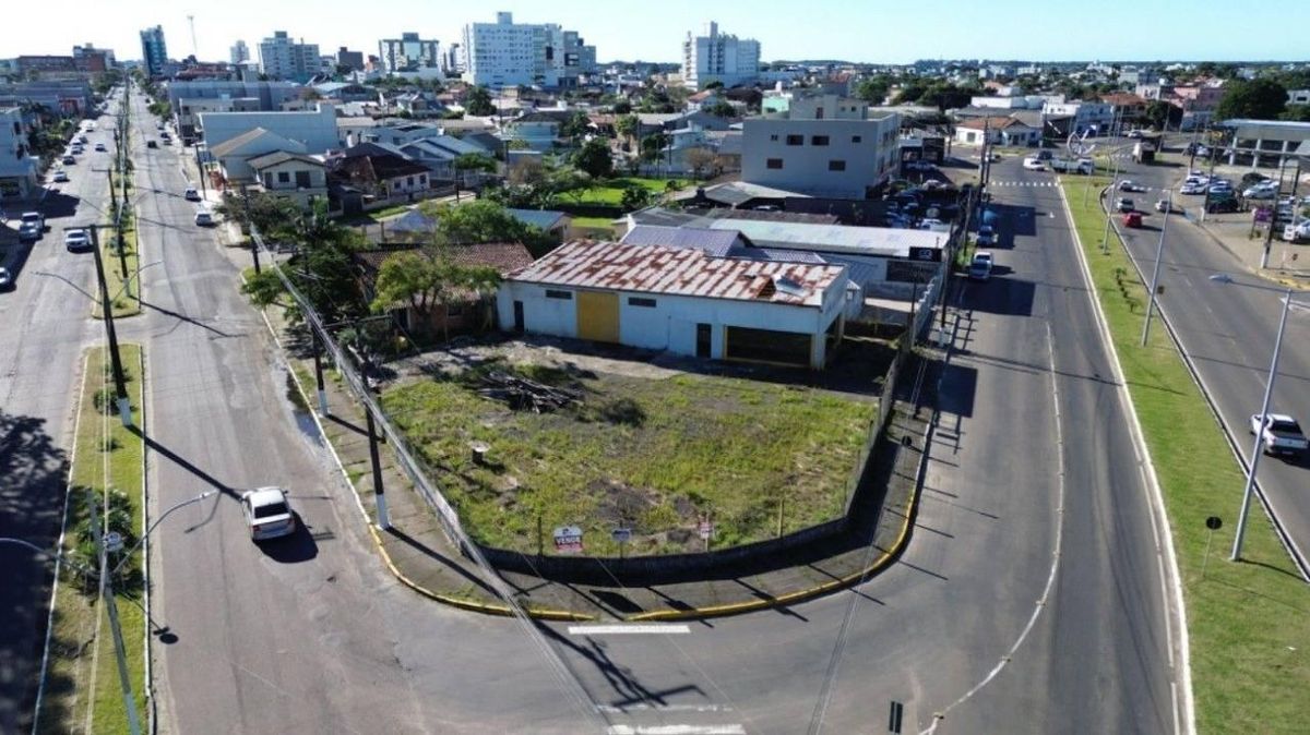 Terreno Comercial à Venda, Centro - Osório - Prédio em Osório - à venda - Famer Negócios Imobiliários LTDA
