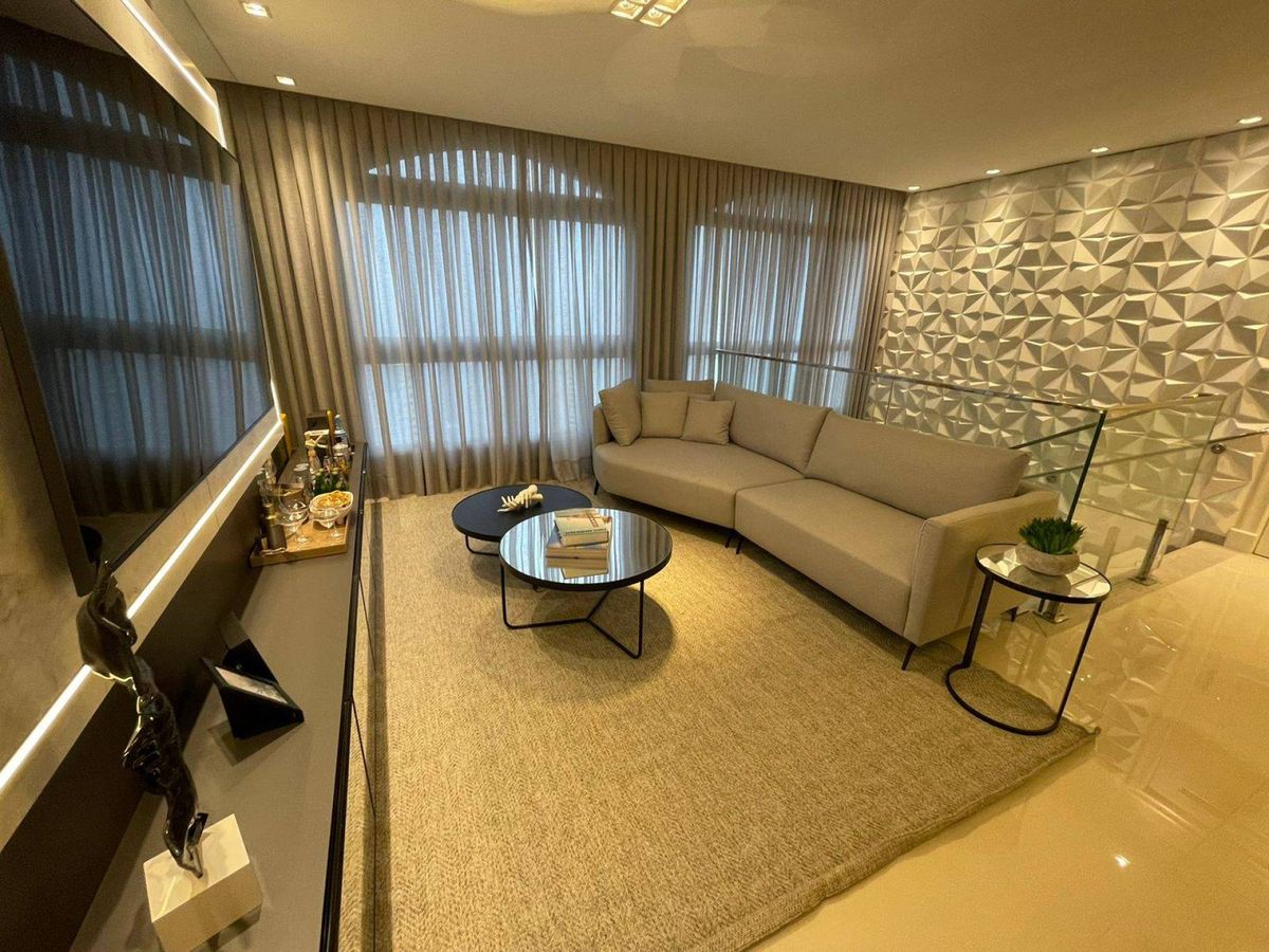 Cobertura Duplex 3 Suítes no Edifício Hamptons no Centro de Balneário Camboriú - Cobertura em Centro, Balneário Camboriú - à venda - Rah Imóveis & Incorporadora