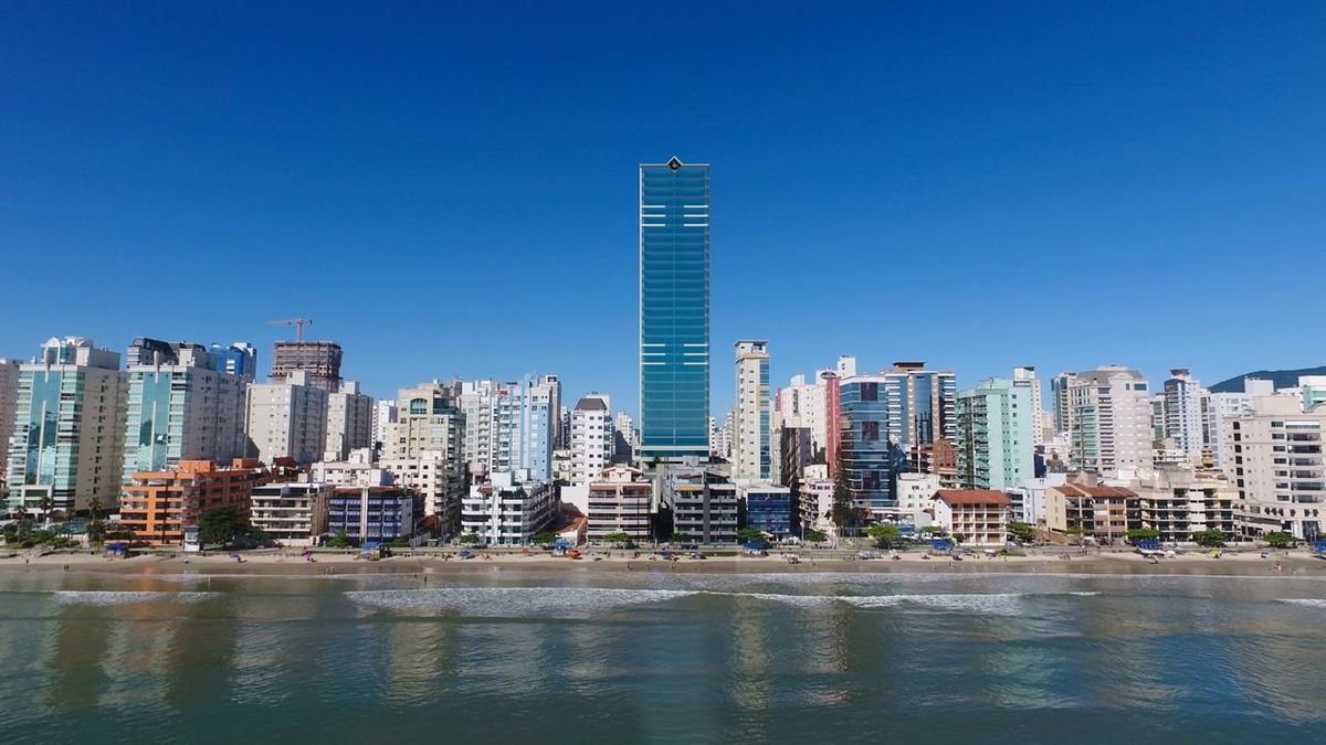 Apto 4 dormitórios (4 suítes) — Exclusive 275, Itapema/SC - Apartamento em Meia Praia, Itapema - à venda - Portal Imóveis Itapema