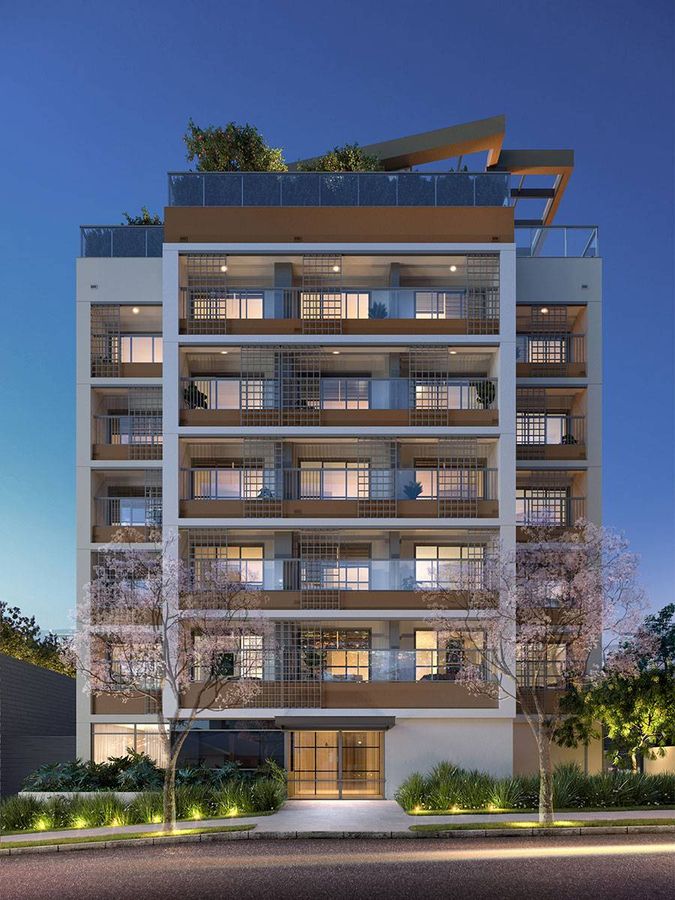alle studios - Apartamento em Campo Belo, São Paulo - para locação e à venda - Bem Imóvel