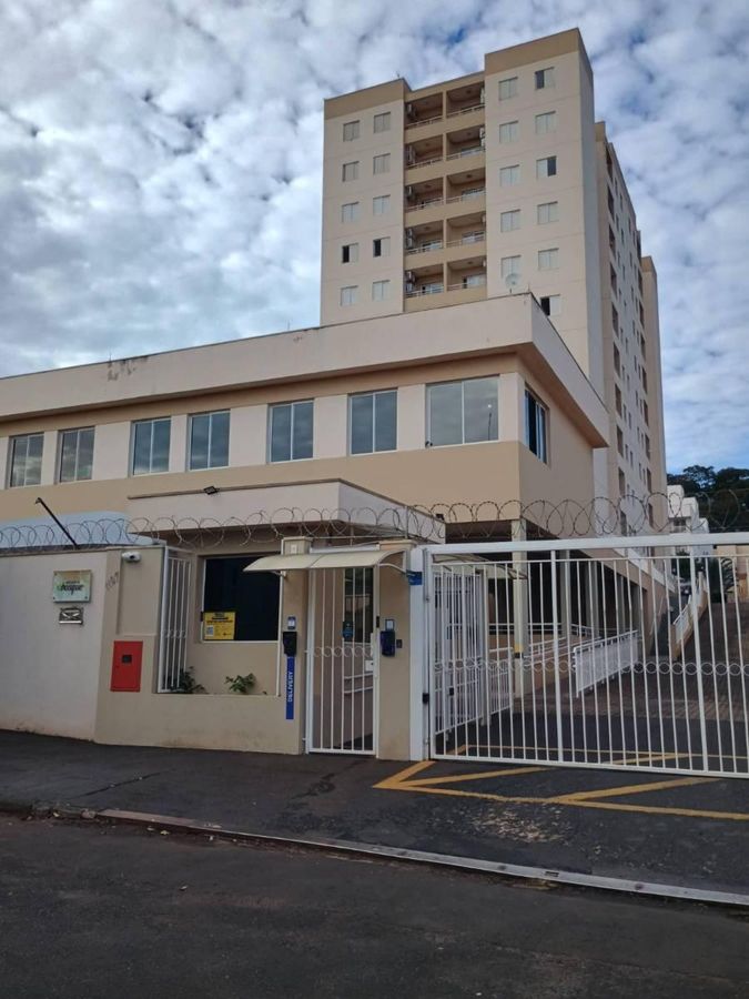 Apartamento com 2 quartos, Jardim Anhangüera - Ribeirão Preto - Apartamento em Jardim Anhangüera, Ribeirão Preto - à venda e para locação - JEORGE SILVA ARAUJO