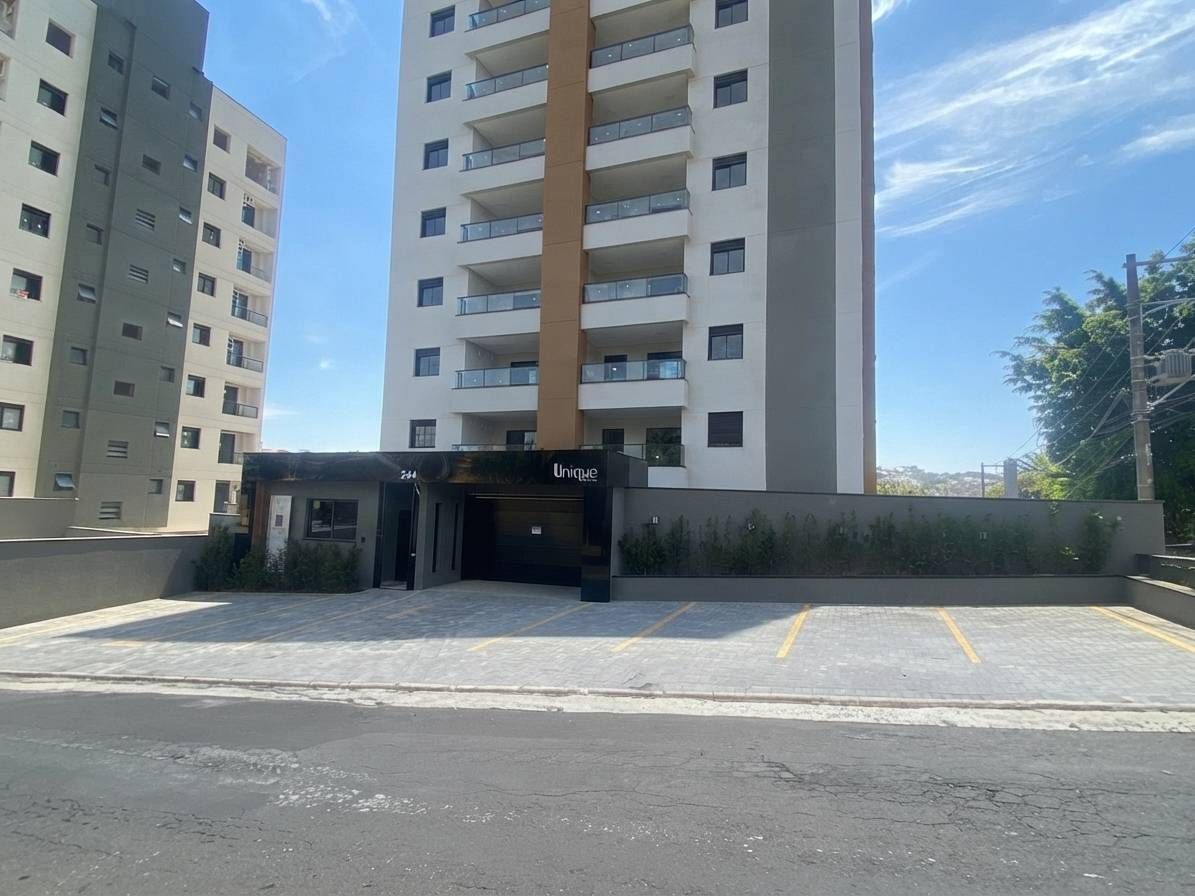 Apartamento novo a venda em Atibaia junto ao Lago do Major - Apartamento em Vila Gardênia, Atibaia - à venda - Di Casa Imóveis Atibaia LTDA