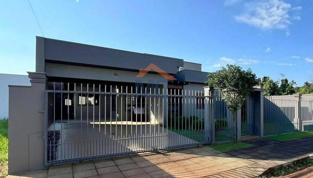 CASA ÓTIMO PADRÃO - MEDITERRÂNEO - Casa em Central, Santa Rosa - à venda - MC Negócios Imobiliários LTDA