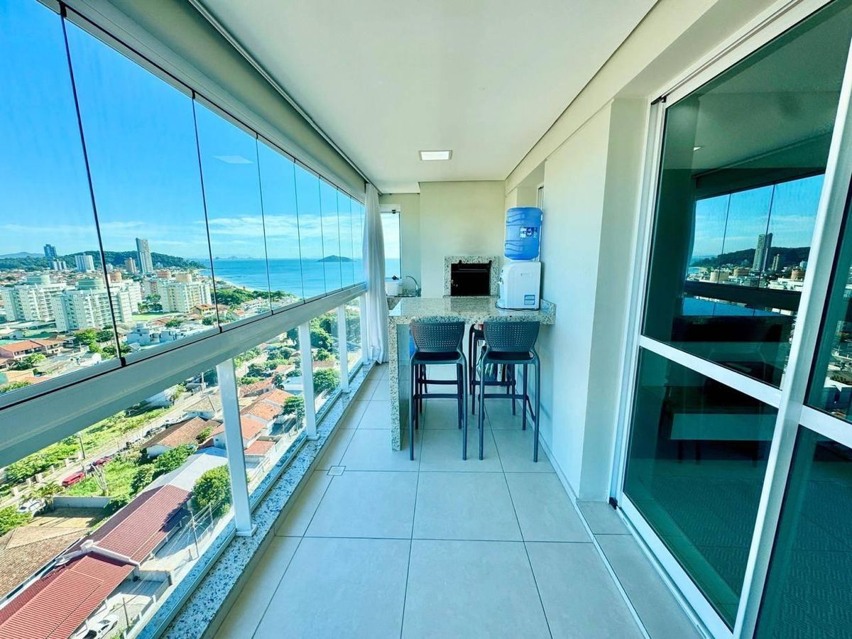 Apartamento com 3 dormitórios em Penha - Apartamento em Armação, Penha - à venda - MAR - Negócios imobiliários LTDA