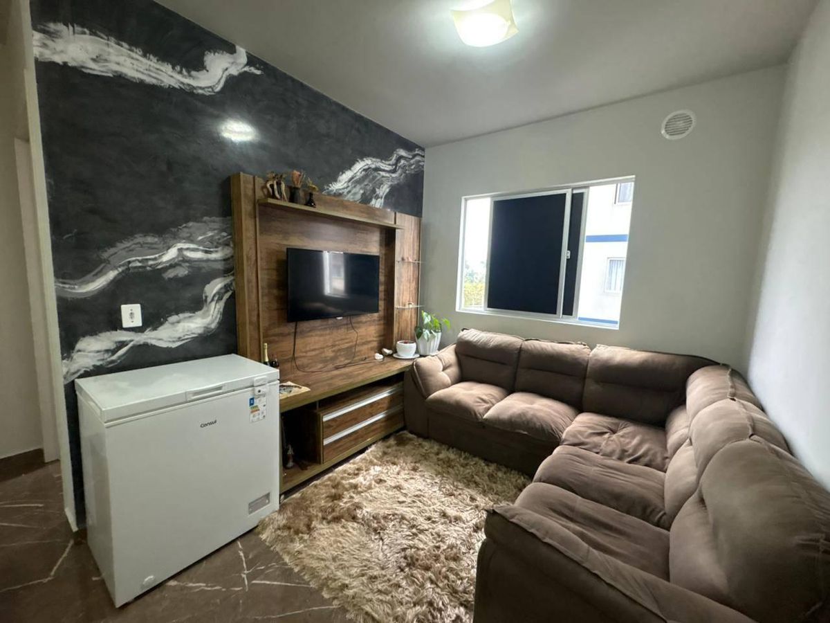 APARTAMENTO COM 2 QUARTOS, BEIRA RIO - Apartamento em Beira Rio, Guaramirim - à venda - IMOB Imóveis