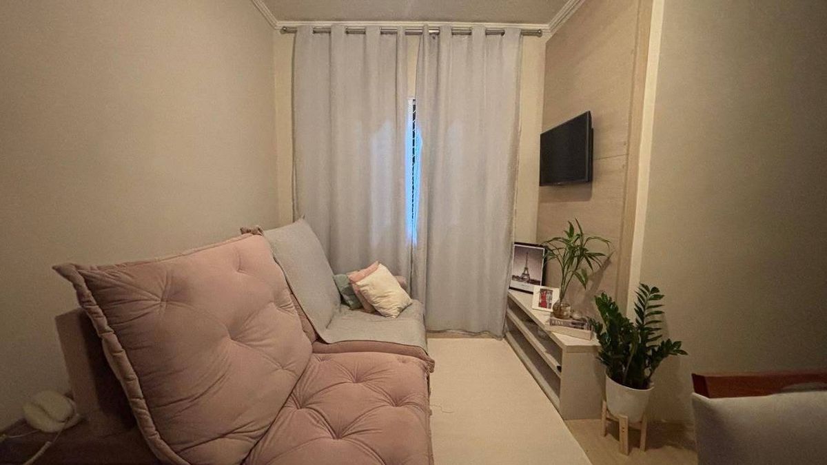 Apartamento Condomínio Vida Plena 2 Dormitórios Vaga e Lazer - Casa em Jardim Petrópolis, Cotia - à venda - LINSHOUSE IMOBILIARIA