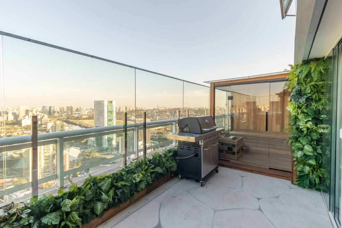 Apartamento com 3 quartos à Venda, Pinheiros - São Paulo - Apartamento em Pinheiros, São Paulo - à venda - Taylor Imóveis