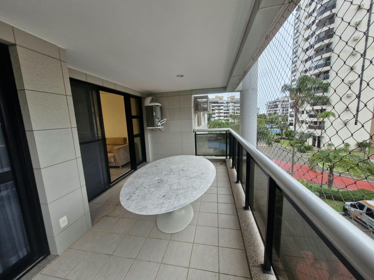 Apartamento 2 Quartos à venda na Barra da Tijuca - condomínio WaterWays, Rio de Janeiro.