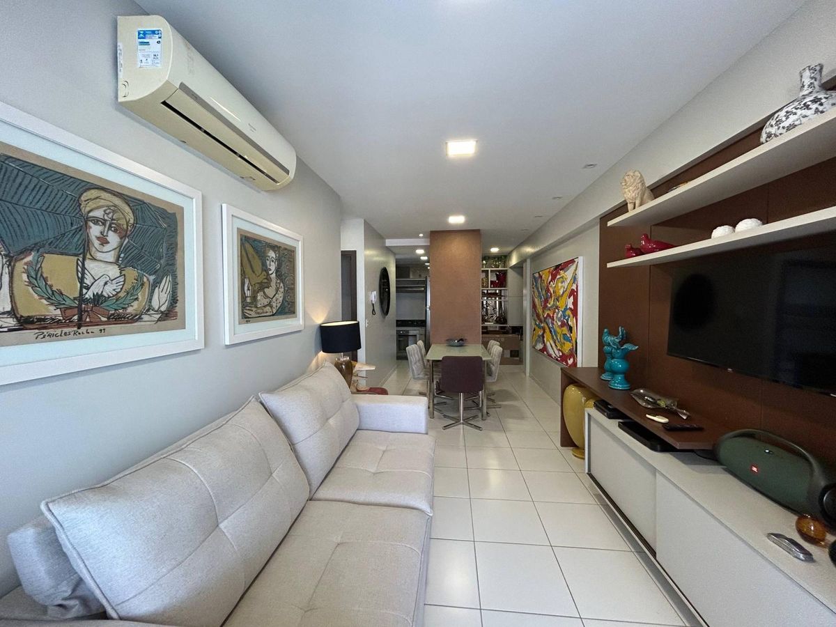 Apartamento com 2 quartos - São Luís - Apartamento em São Luís - à venda - V s Ferreira imobiliária