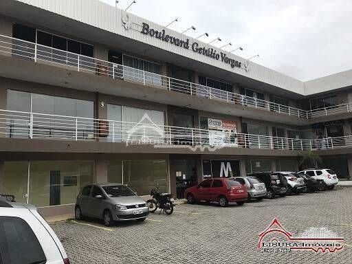 Boulevard Getulio Vargas Sala para Venda Jacareí Sp - Salas Comerciais em Jardim Califórnia, Jacareí - à venda - LISURA IMÓVEIS