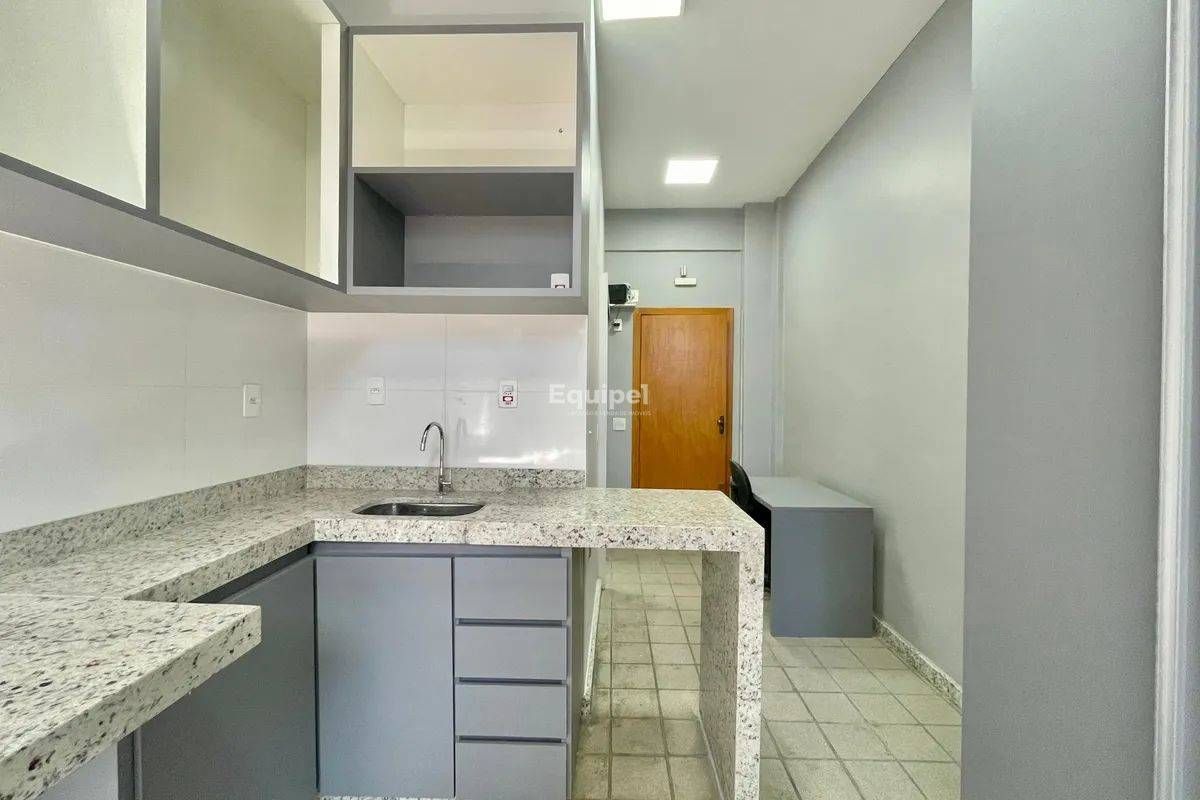Apartamento para Locação no Lourdes com 1 Quarto, Ar-Condicionado e Internet Inclusa - Apartamento em Lourdes, Belo Horizonte - para locação - EQUIPE1 NEGOCIOS LTDA
