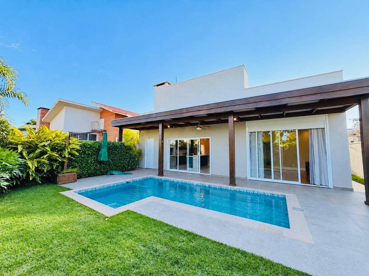 CASA COM 1 SUÍTE E 2 DEMI SUÍTES PARA VENDA NO CONDOMÍNIO VILLA CONSCIENTIA FOZ DO IGUAÇU - PR - Casa em Cognópolis, Foz do Iguaçu - à venda - Imob10 Imobiliária Ltda